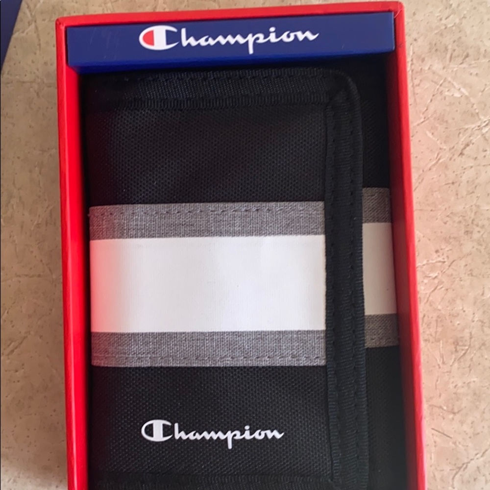 Champion wallet - Picture 2 of 2